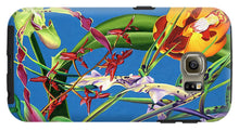 Load image into Gallery viewer, Enter the Orchids - Phone Case