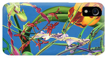 Load image into Gallery viewer, Enter the Orchids - Phone Case