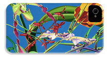 Load image into Gallery viewer, Enter the Orchids - Phone Case