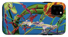 Load image into Gallery viewer, Enter the Orchids - Phone Case