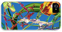 Load image into Gallery viewer, Enter the Orchids - Phone Case