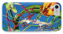 Load image into Gallery viewer, Enter the Orchids - Phone Case