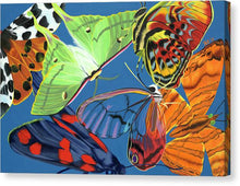 Load image into Gallery viewer, Flutter - Canvas Print