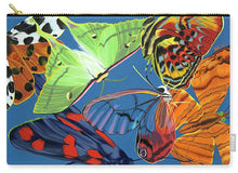 Load image into Gallery viewer, Flutter - Carry-All Pouch