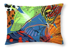 Load image into Gallery viewer, Flutter - Throw Pillow