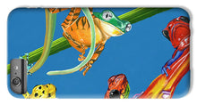 Load image into Gallery viewer, Frog Quartet - Phone Case