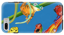 Load image into Gallery viewer, Frog Quartet - Phone Case