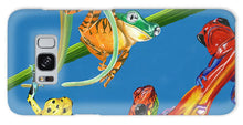 Load image into Gallery viewer, Frog Quartet - Phone Case
