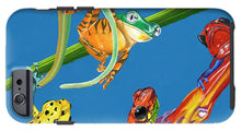 Load image into Gallery viewer, Frog Quartet - Phone Case