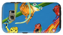 Load image into Gallery viewer, Frog Quartet - Phone Case