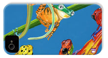 Load image into Gallery viewer, Frog Quartet - Phone Case