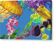 Load image into Gallery viewer, Jelly Undulations - Canvas Print