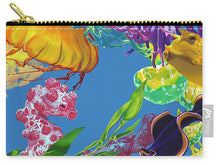 Load image into Gallery viewer, Jelly Undulations - Carry-All Pouch