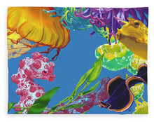 Load image into Gallery viewer, Jelly Undulations - Blanket
