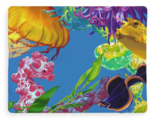 Load image into Gallery viewer, Jelly Undulations - Blanket