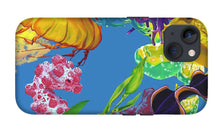 Load image into Gallery viewer, Jelly Undulations - Phone Case