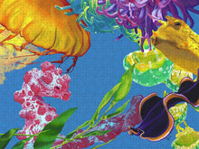 Load image into Gallery viewer, Jelly Undulations - Puzzle