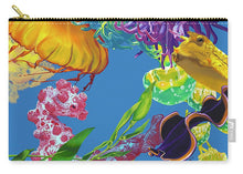 Load image into Gallery viewer, Jelly Undulations - Carry-All Pouch