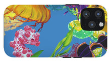 Load image into Gallery viewer, Jelly Undulations - Phone Case