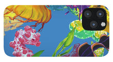 Load image into Gallery viewer, Jelly Undulations - Phone Case