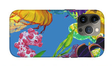 Load image into Gallery viewer, Jelly Undulations - Phone Case