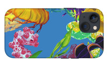 Load image into Gallery viewer, Jelly Undulations - Phone Case