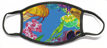 Load image into Gallery viewer, Jelly Undulations - Face Mask