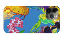 Load image into Gallery viewer, Jelly Undulations - Phone Case