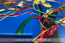 Load image into Gallery viewer, Flutter Giclee on Canvas