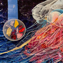 Load image into Gallery viewer, Jellyfish Rising