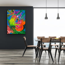 Load image into Gallery viewer, Belle Aria Giclee on Canvas
