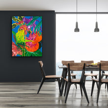 Load image into Gallery viewer, Belle Aria Giclee on Canvas