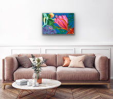 Load image into Gallery viewer, Sonoran Swing Giclee on Canvas
