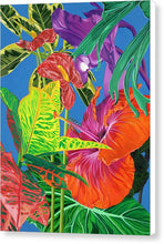 Load image into Gallery viewer, Belle Aria - Canvas Print