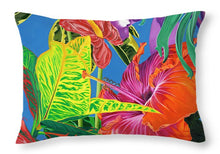 Load image into Gallery viewer, Belle Aria - Throw Pillow