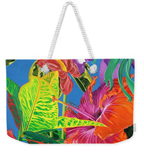 Load image into Gallery viewer, Belle Aria - Weekender Tote Bag