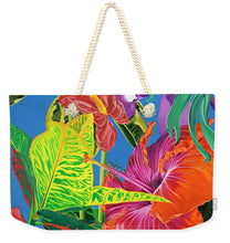 Load image into Gallery viewer, Belle Aria - Weekender Tote Bag