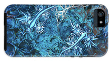 Load image into Gallery viewer, Blue Dragon Duo - Phone Case