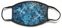 Load image into Gallery viewer, Blue Dragon Duo - Face Mask