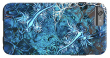 Load image into Gallery viewer, Blue Dragon Duo - Phone Case
