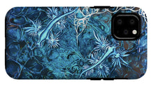 Load image into Gallery viewer, Blue Dragon Duo - Phone Case