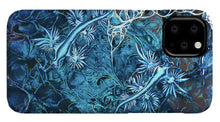 Load image into Gallery viewer, Blue Dragon Duo - Phone Case