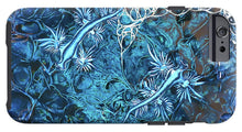 Load image into Gallery viewer, Blue Dragon Duo - Phone Case