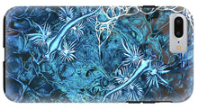 Load image into Gallery viewer, Blue Dragon Duo - Phone Case