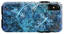 Load image into Gallery viewer, Blue Dragon Duo - Phone Case