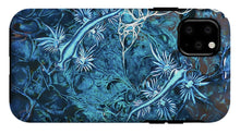 Load image into Gallery viewer, Blue Dragon Duo - Phone Case