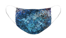 Load image into Gallery viewer, Blue Dragon Duo - Face Mask