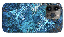 Load image into Gallery viewer, Blue Dragon Duo - Phone Case