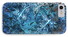Load image into Gallery viewer, Blue Dragon Duo - Phone Case
