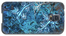 Load image into Gallery viewer, Blue Dragon Duo - Phone Case